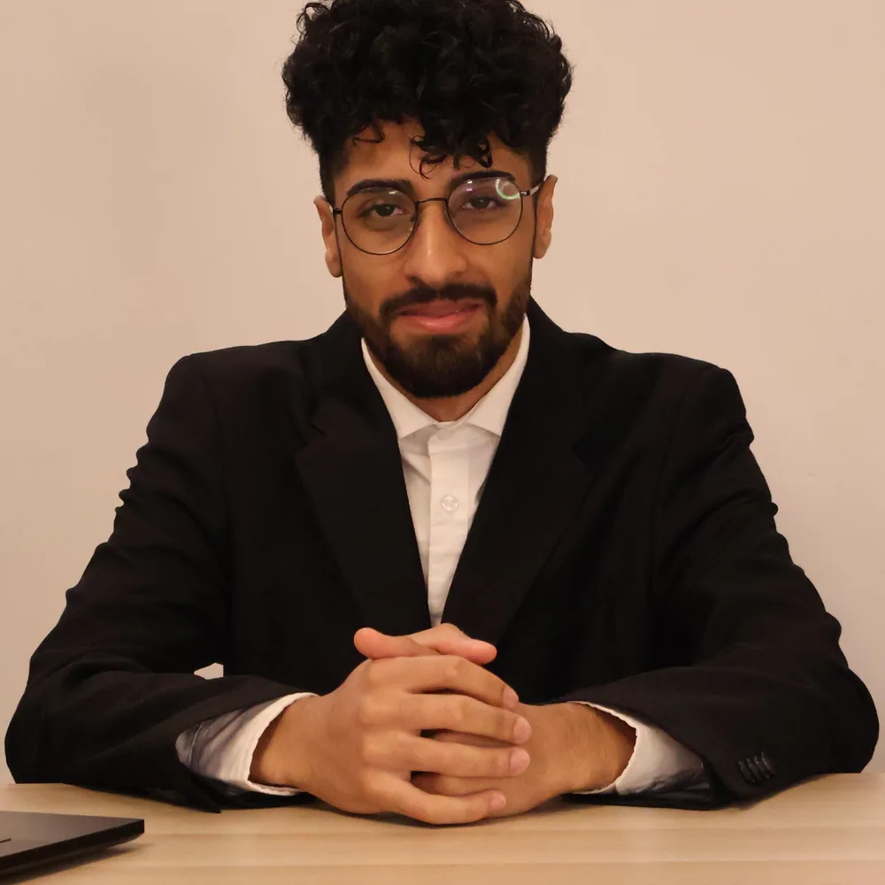 I Ben Al Jamin Al-Schlayan, Inhaber von Ja MPU-Vorbereitung in Köln
